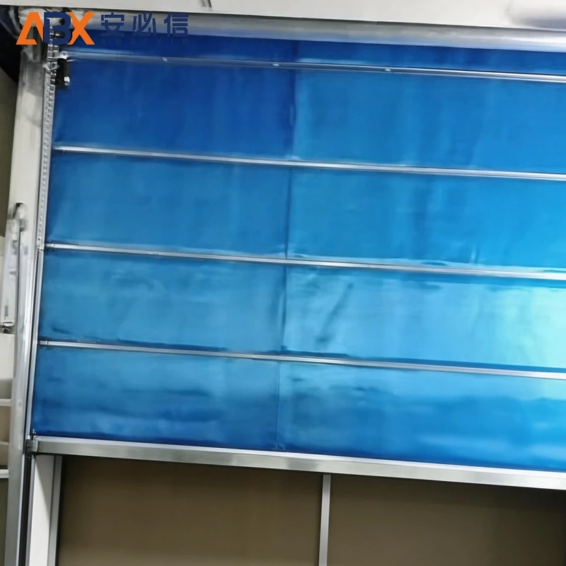 眉山市背带堆积门
