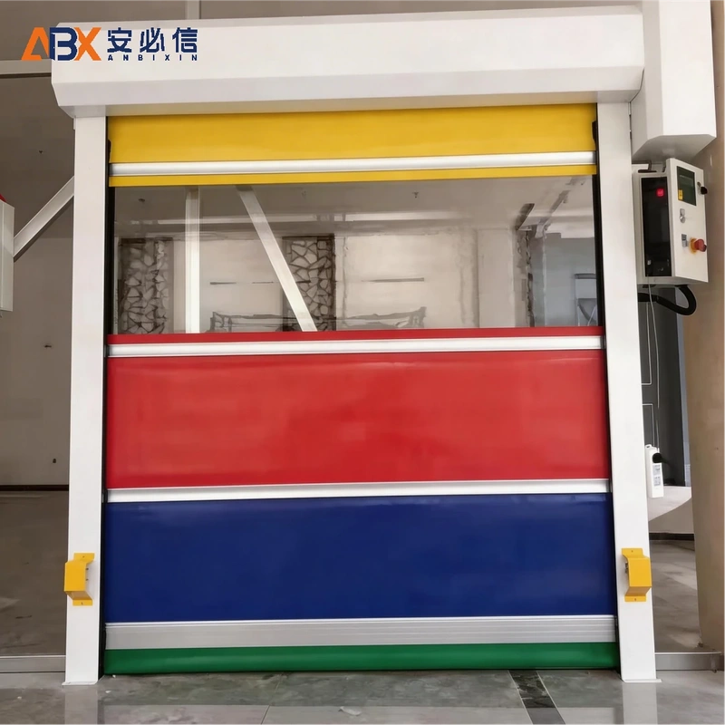眉山市自动快速门