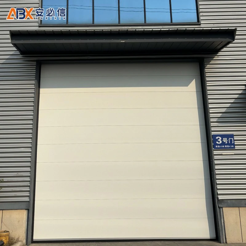 眉山市消防滑升门