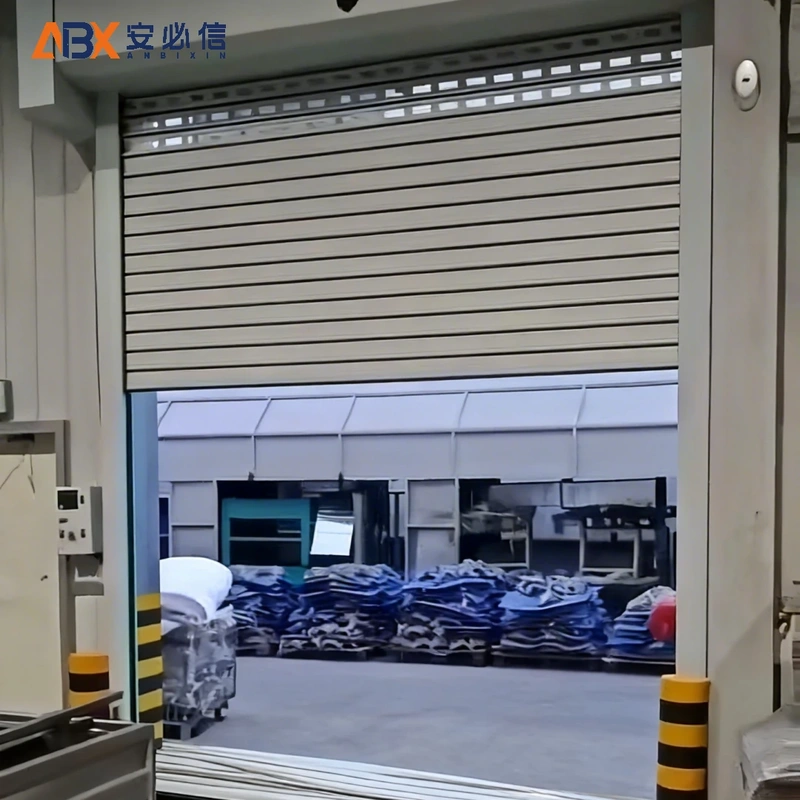 眉山市金属快速门
